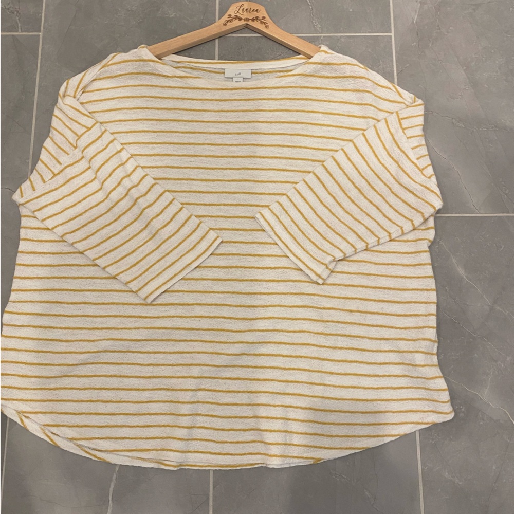 J Jill Women’s Cotton Shirt Sz XL